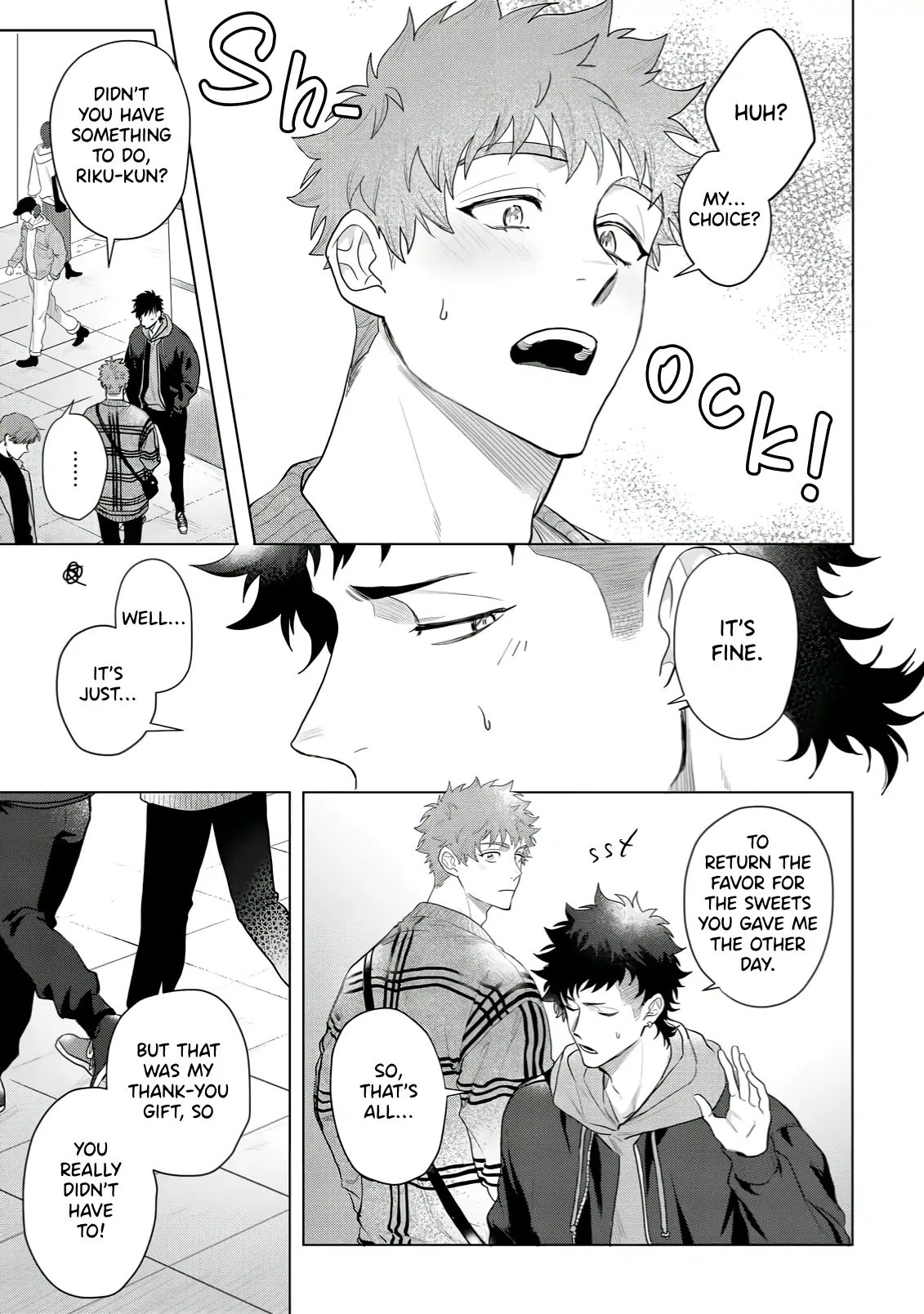 Discarding the Misfit Collar [Morse_fellow’s Uploads] - Chapter 5 manhwa