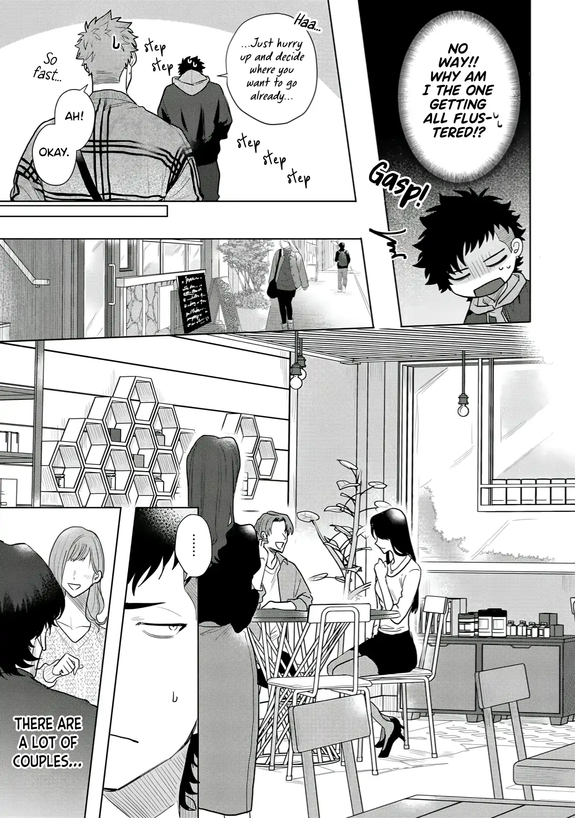 Discarding the Misfit Collar [Morse_fellow’s Uploads] - Chapter 5 manhwa