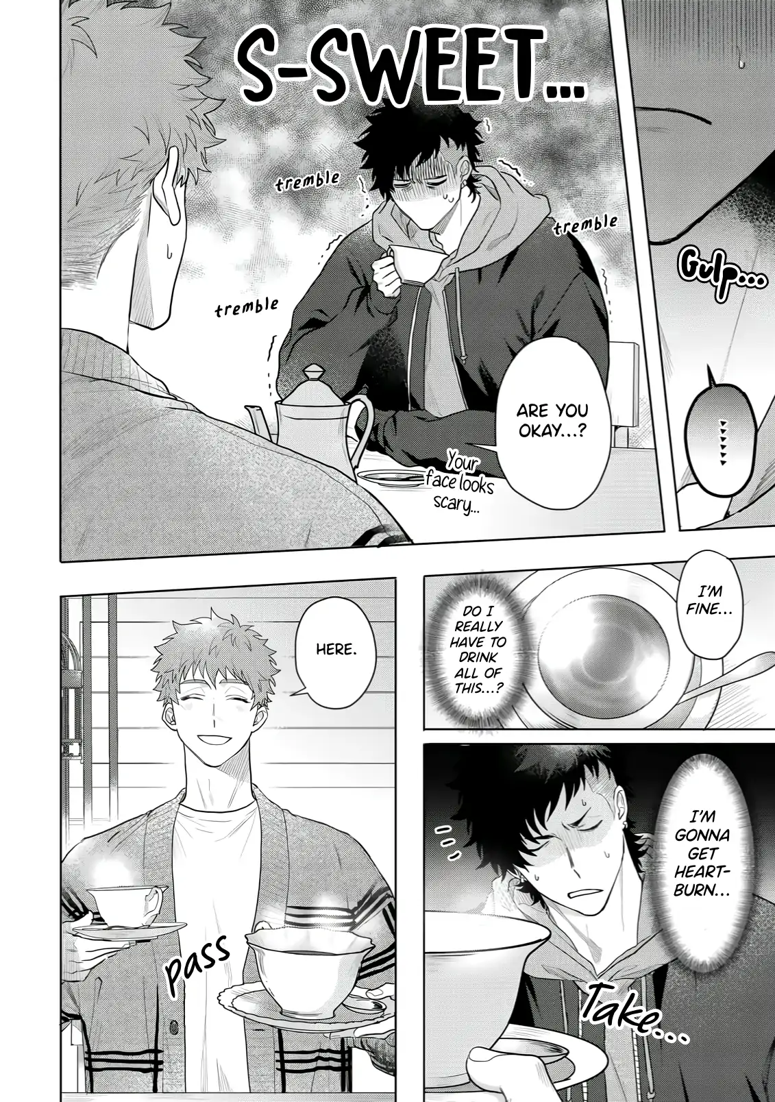 Discarding the Misfit Collar [Morse_fellow’s Uploads] - Chapter 5 manhwa