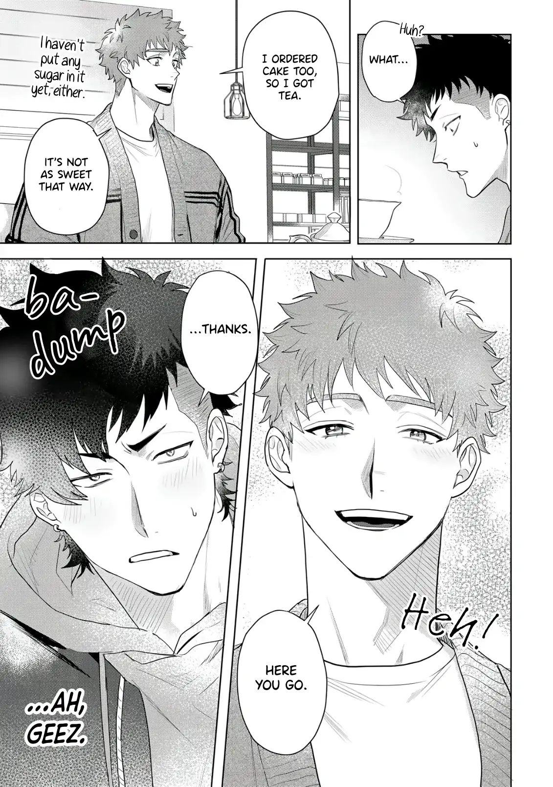 Discarding the Misfit Collar [Morse_fellow’s Uploads] - Chapter 5 manhwa