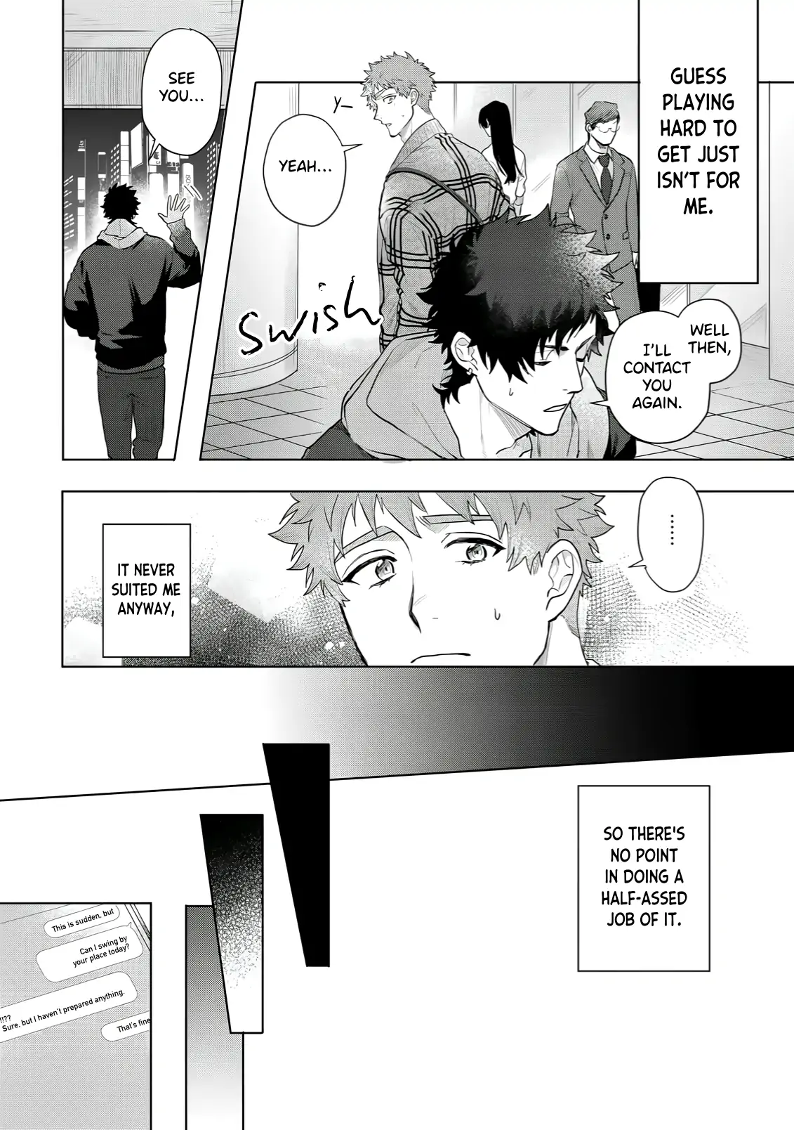 Discarding the Misfit Collar [Morse_fellow’s Uploads] - Chapter 5 manhwa