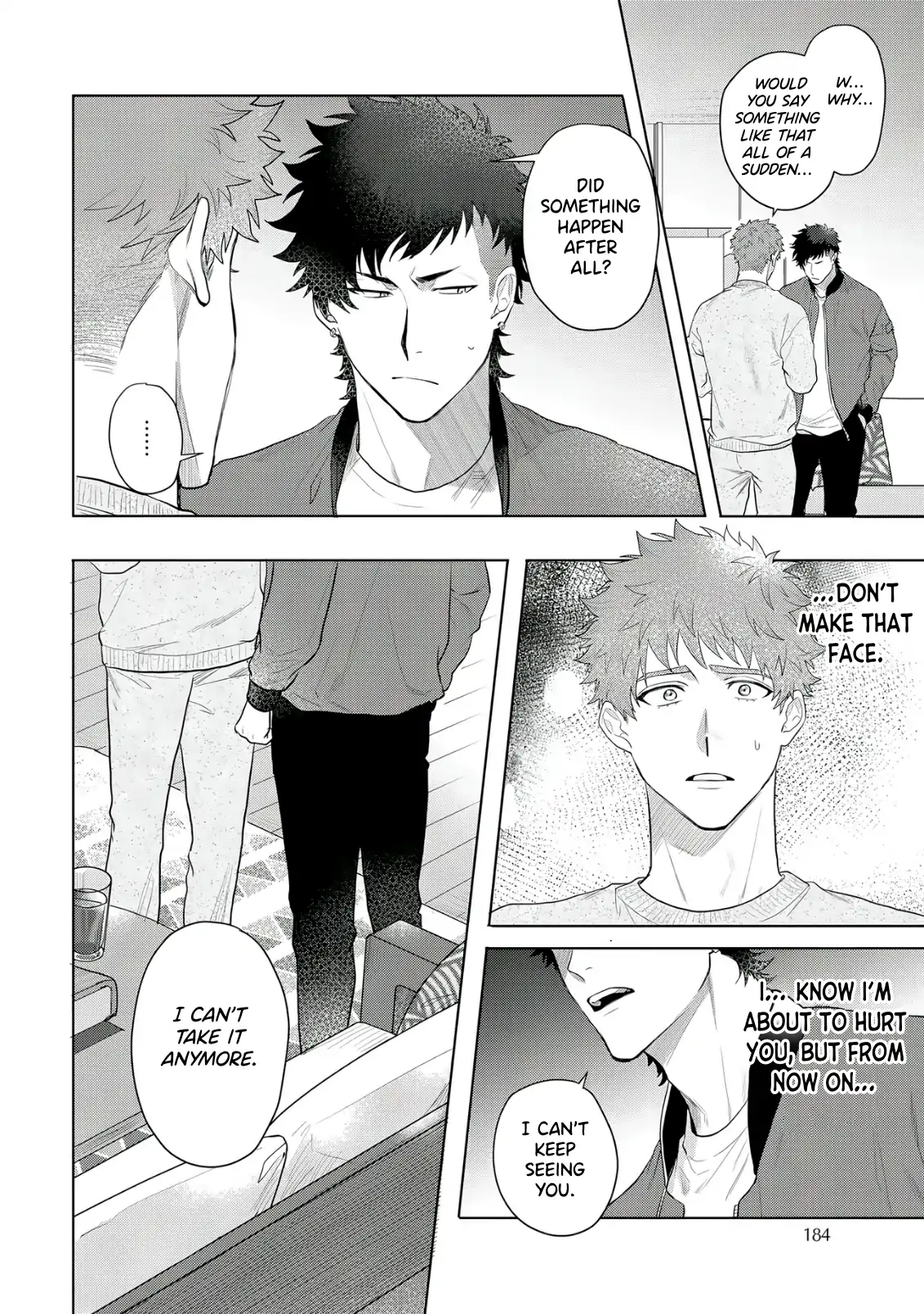 Discarding the Misfit Collar [Morse_fellow’s Uploads] - Chapter 5 manhwa