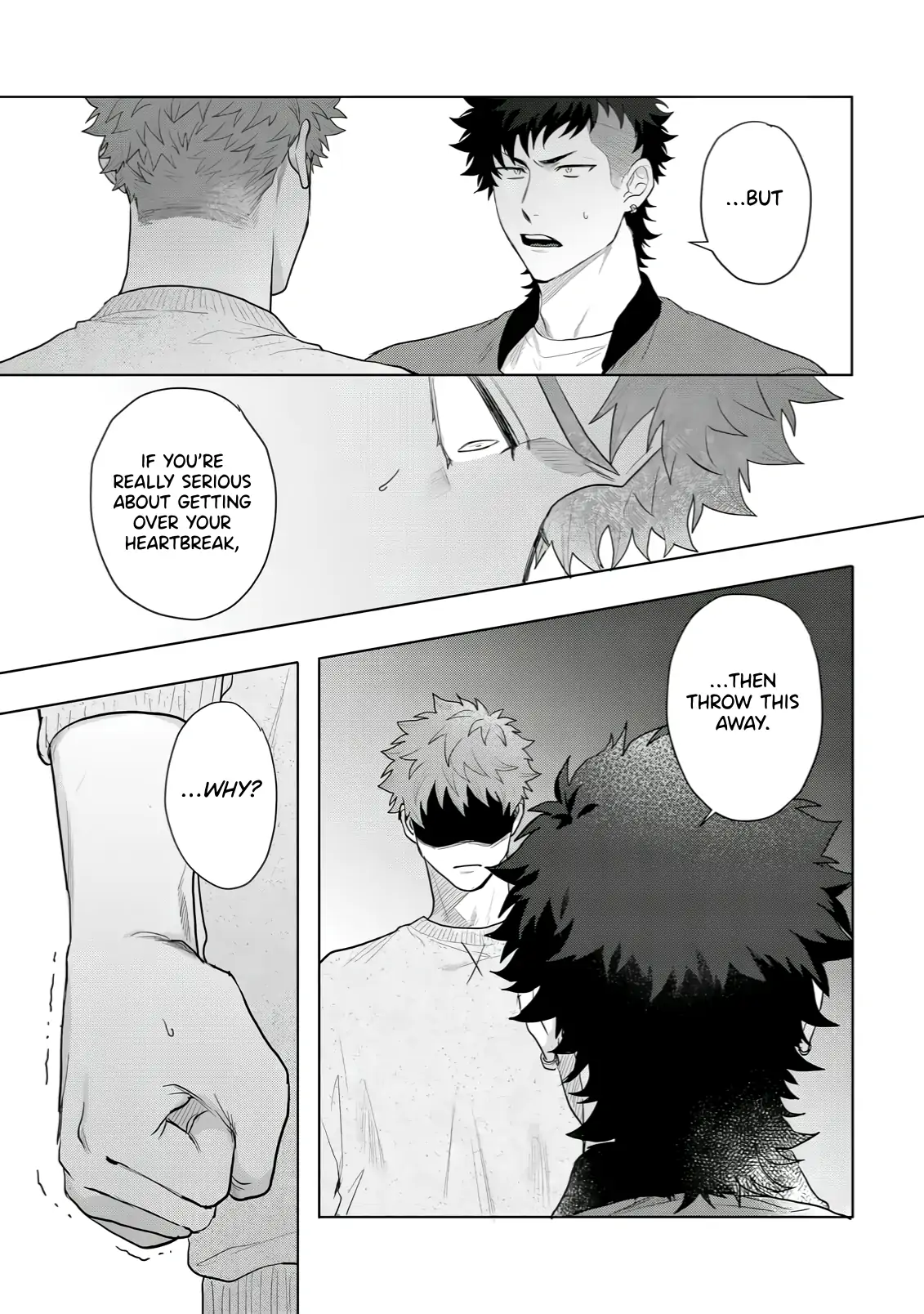 Discarding the Misfit Collar [Morse_fellow’s Uploads] - Chapter 5 manhwa