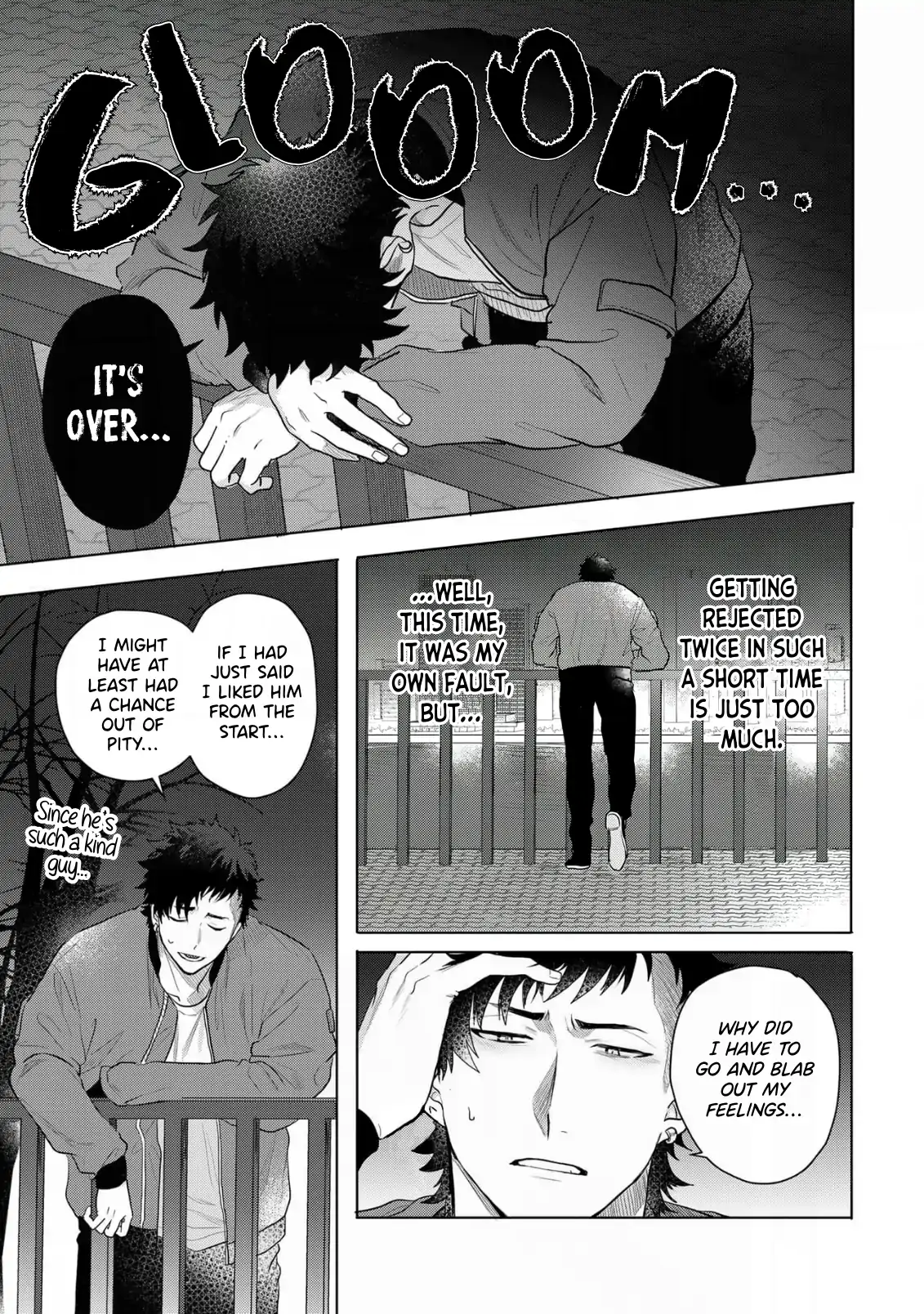 Discarding the Misfit Collar [Morse_fellow’s Uploads] - Chapter 5 manhwa