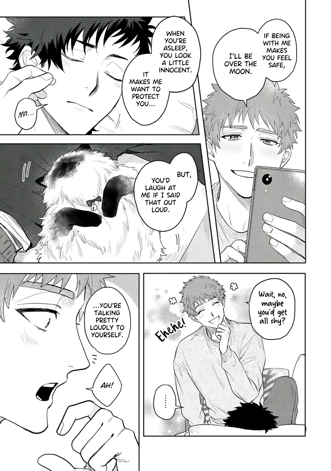 Discarding the Misfit Collar [Morse_fellow’s Uploads] - Chapter 6.5 manhwa