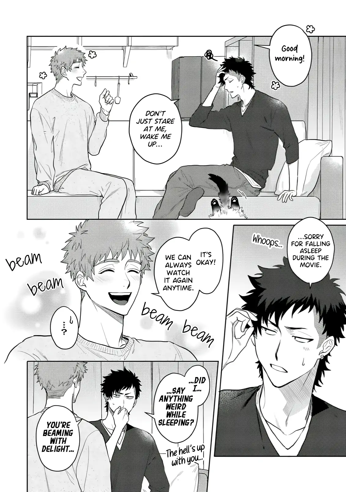 Discarding the Misfit Collar [Morse_fellow’s Uploads] - Chapter 6.5 manhwa