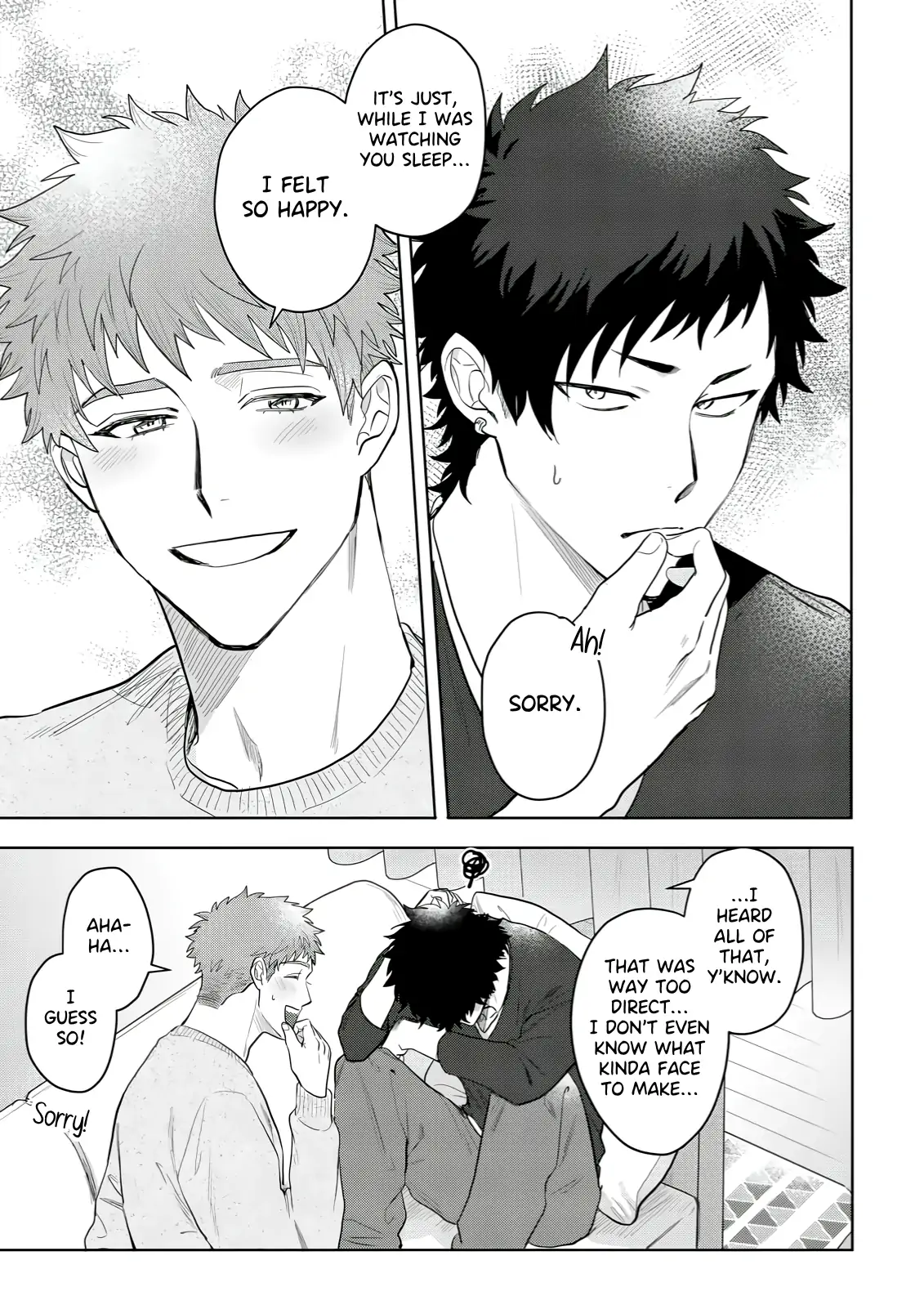 Discarding the Misfit Collar [Morse_fellow’s Uploads] - Chapter 6.5 manhwa
