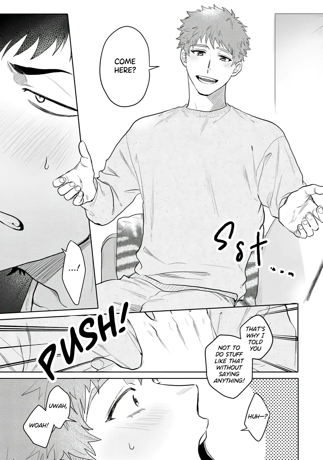 Discarding the Misfit Collar [Morse_fellow’s Uploads] - Chapter 6.5 manhwa