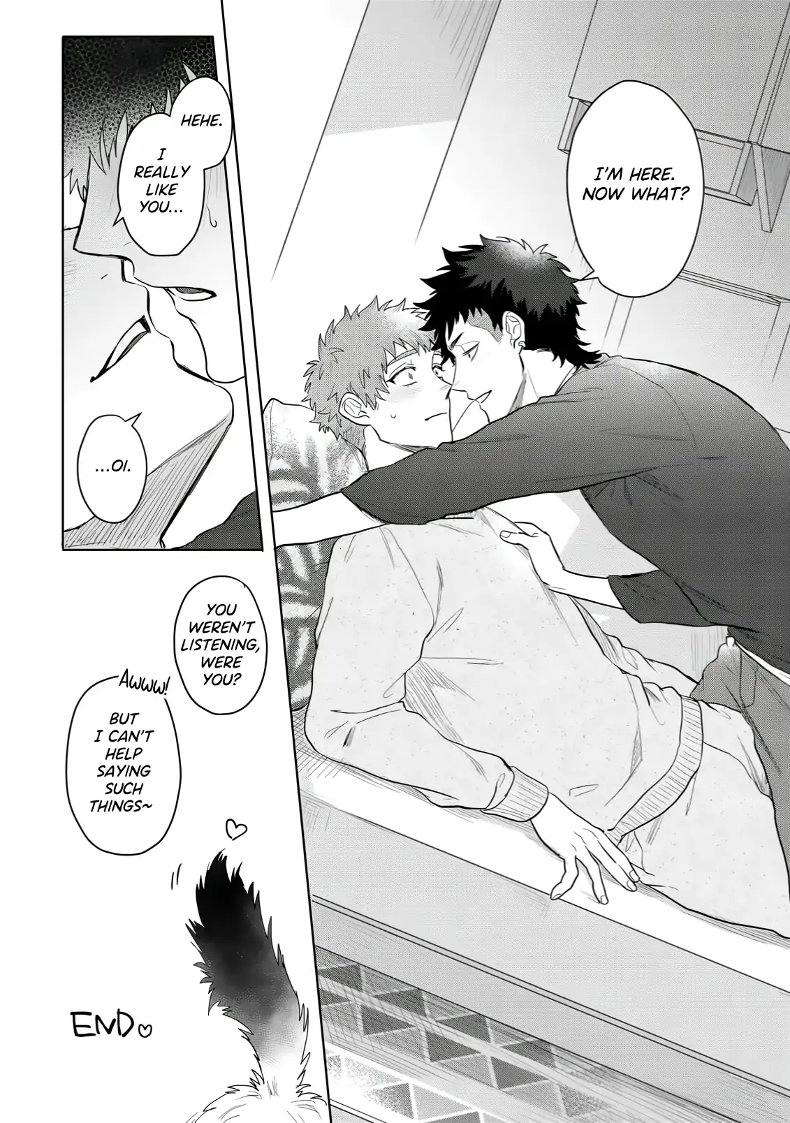 Discarding the Misfit Collar [Morse_fellow’s Uploads] - Chapter 6.5 manhwa