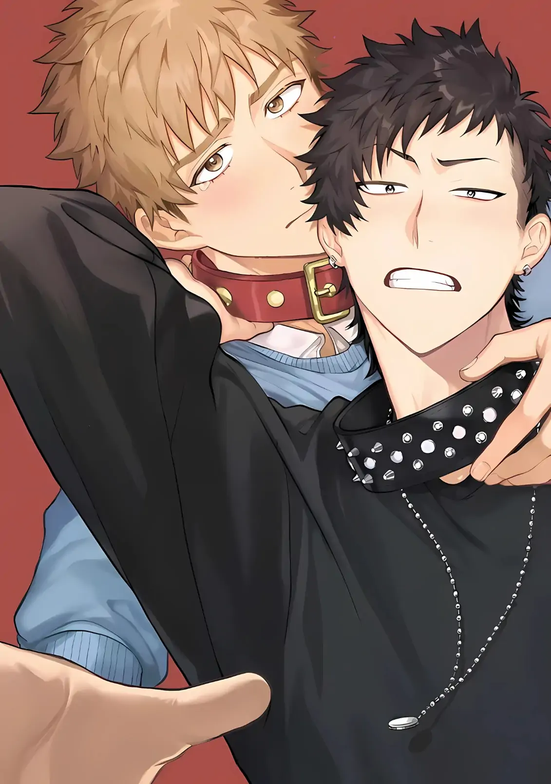 Discarding the Misfit Collar [Morse_fellow’s Uploads] - Chapter 6.5 manhwa