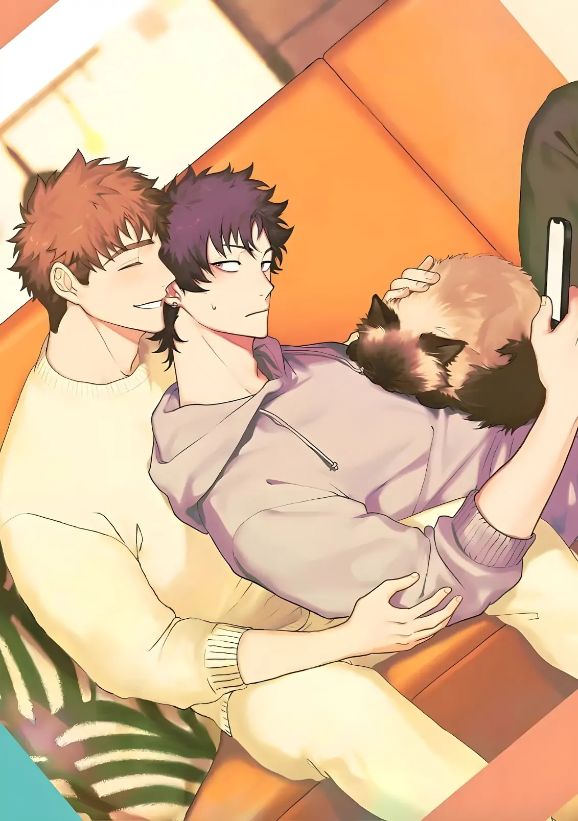 Discarding the Misfit Collar [Morse_fellow’s Uploads] - Chapter 6.5 manhwa