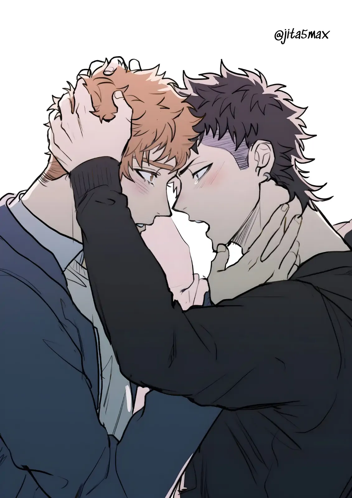 Discarding the Misfit Collar [Morse_fellow’s Uploads] - Chapter 6.5 manhwa