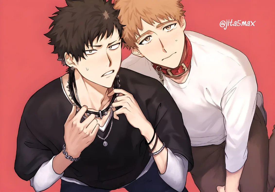 Discarding the Misfit Collar [Morse_fellow’s Uploads] - Chapter 6.5 manhwa
