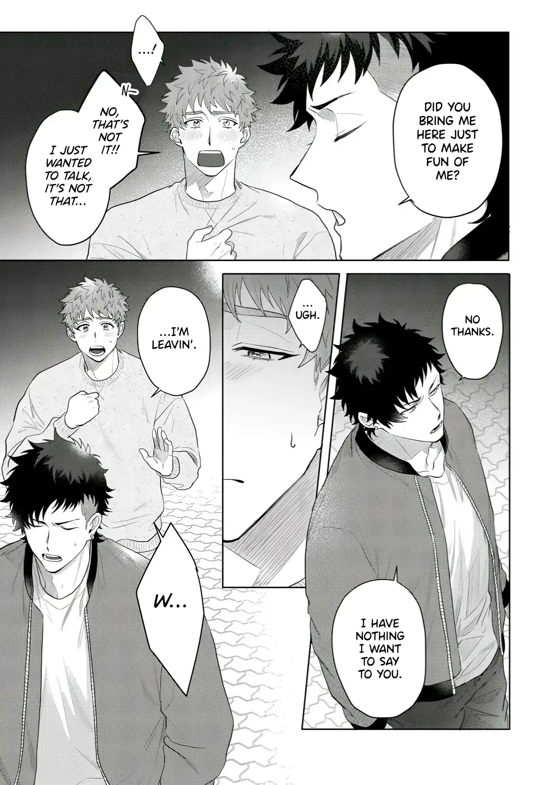 Discarding the Misfit Collar [Morse_fellow’s Uploads] - Chapter 6 manhwa