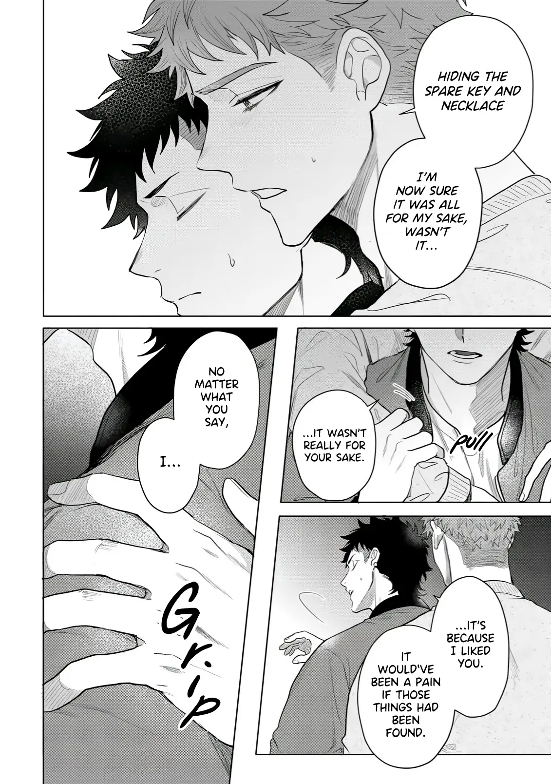 Discarding the Misfit Collar [Morse_fellow’s Uploads] - Chapter 6 manhwa