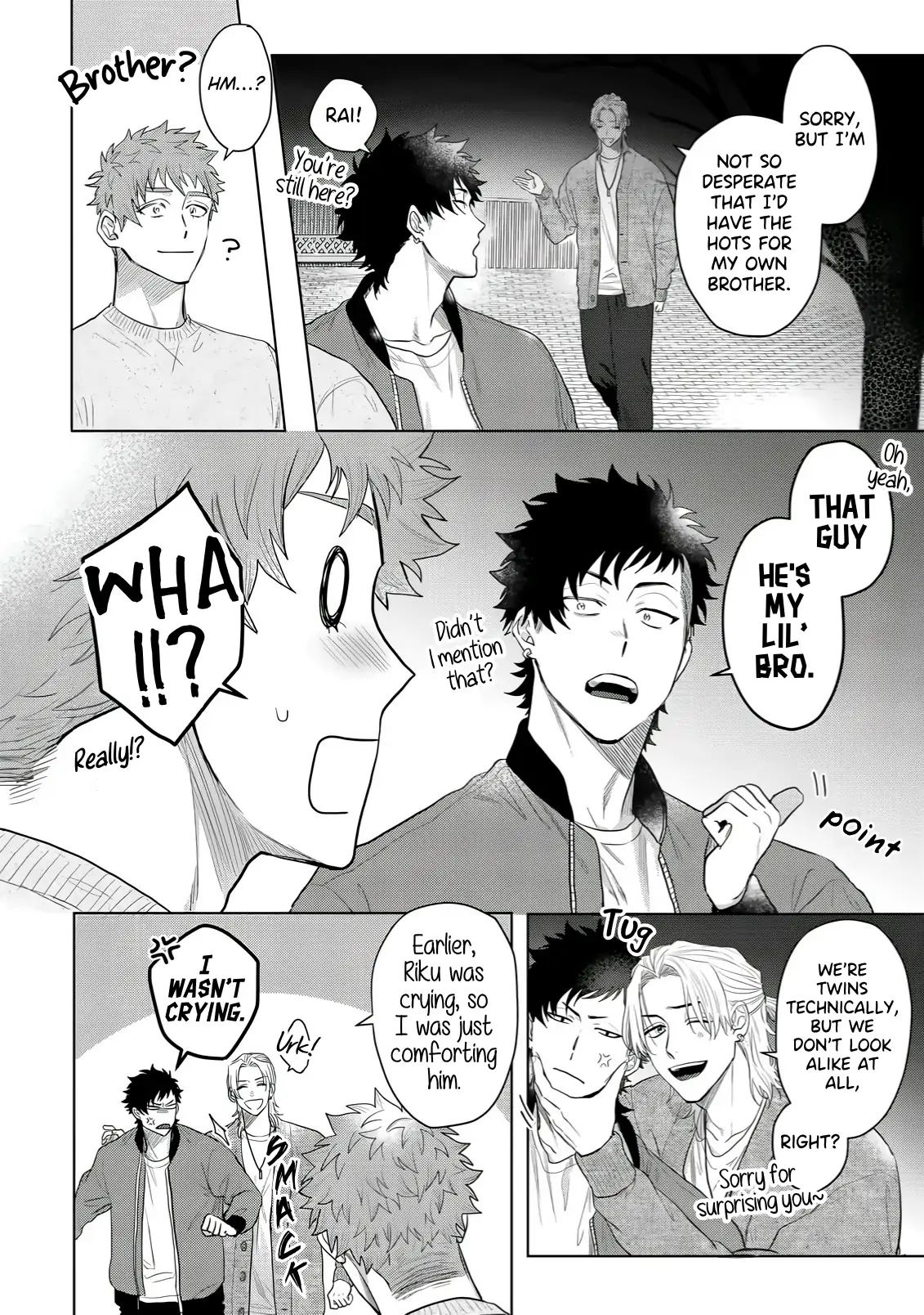 Discarding the Misfit Collar [Morse_fellow’s Uploads] - Chapter 6 manhwa