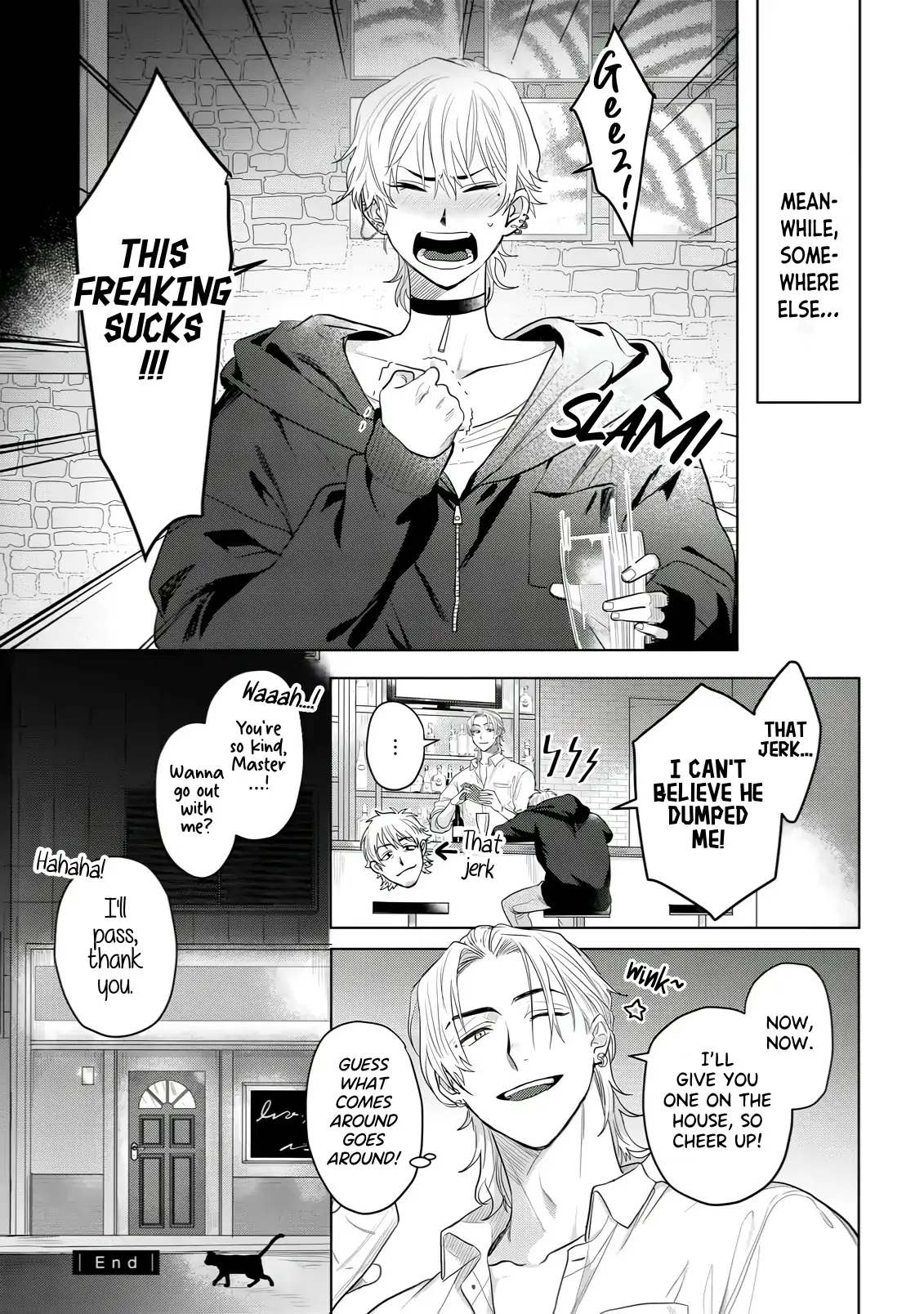 Discarding the Misfit Collar [Morse_fellow’s Uploads] - Chapter 6 manhwa