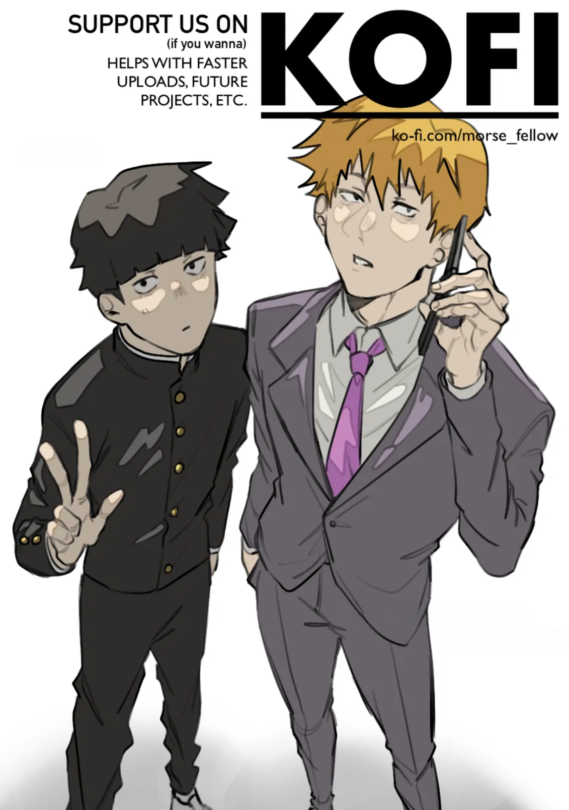 Discarding the Misfit Collar [Morse_fellow’s Uploads] - Chapter 6 manhwa