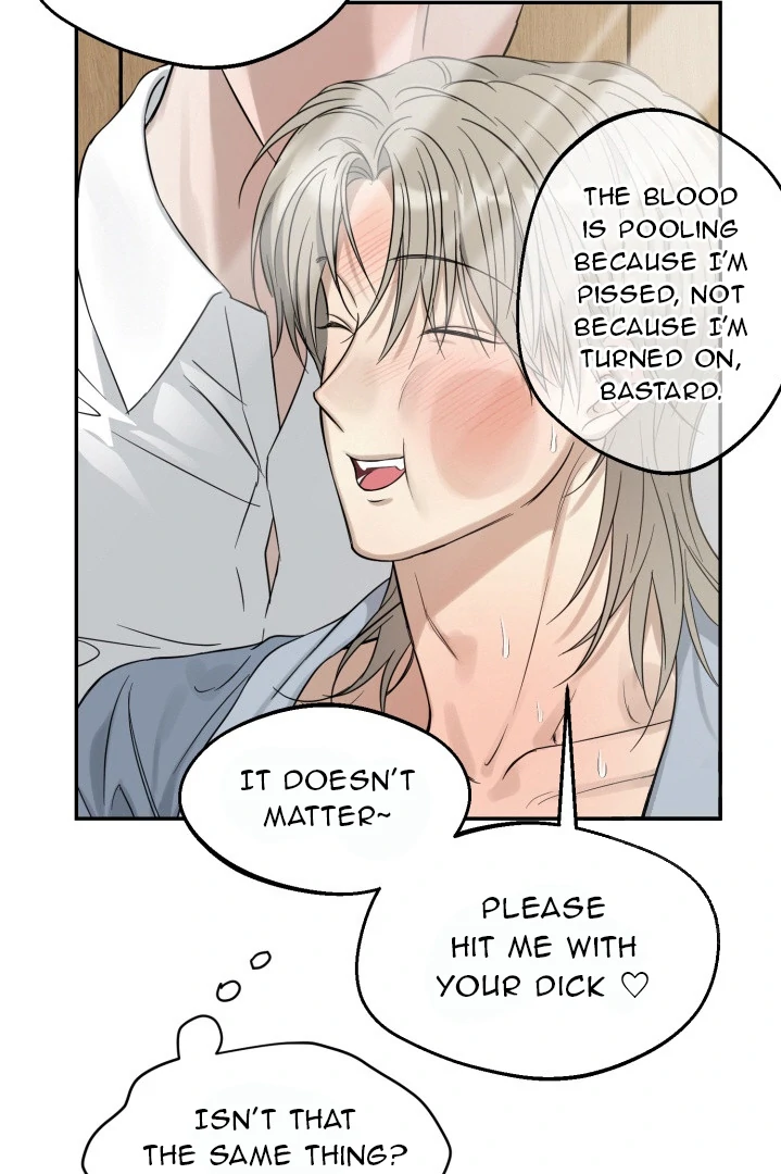 No Returns After Use - Chapter 10 manhwa