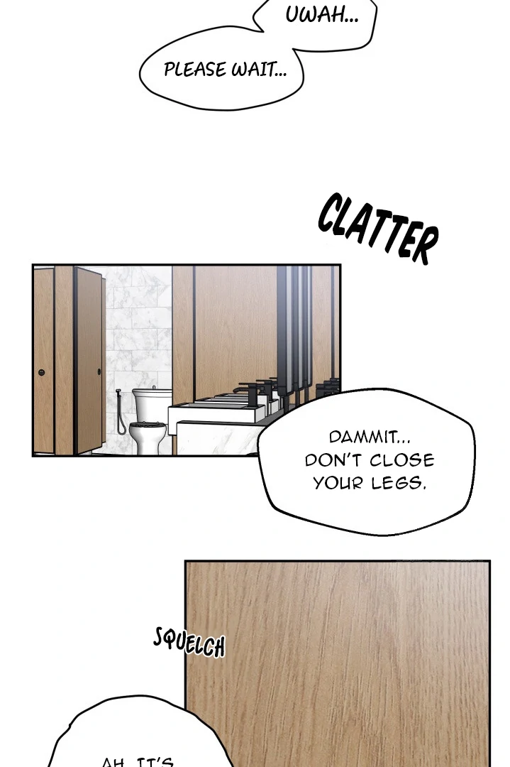 No Returns After Use - Chapter 10 manhwa