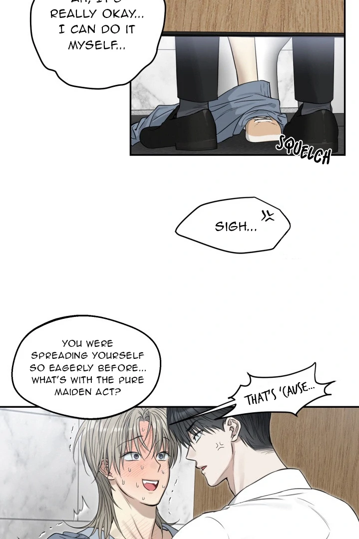 No Returns After Use - Chapter 10 manhwa