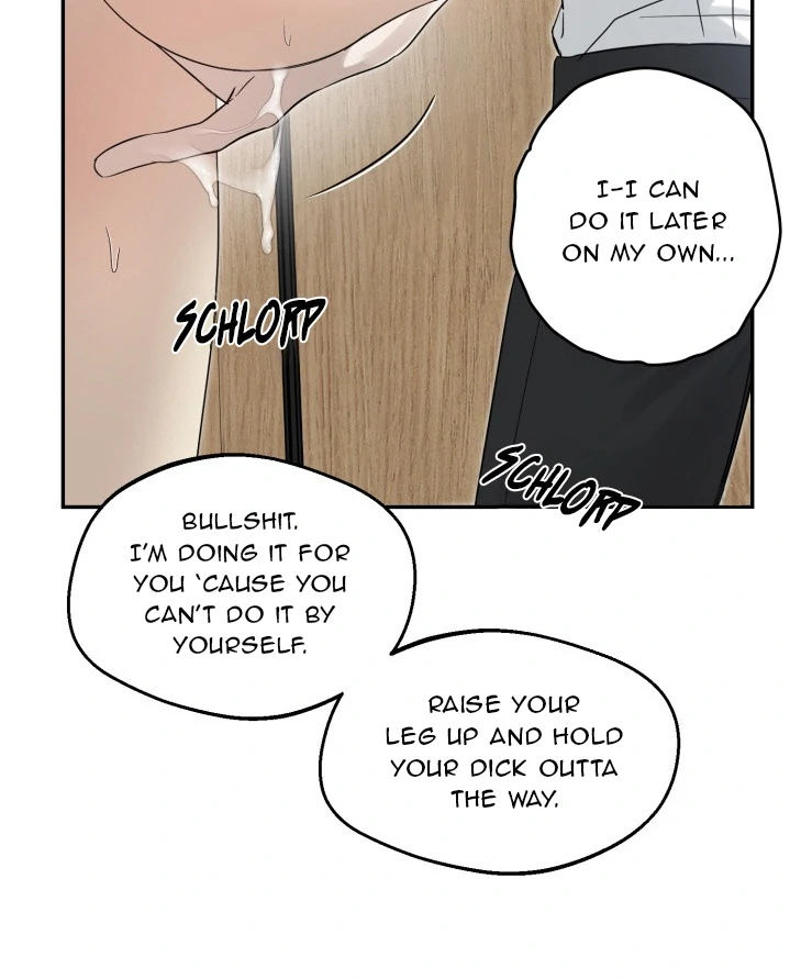 No Returns After Use - Chapter 10 manhwa