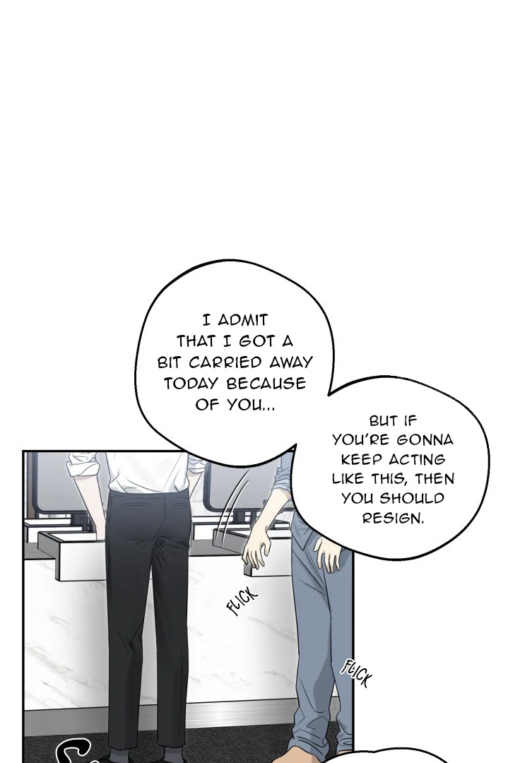 No Returns After Use - Chapter 10 manhwa