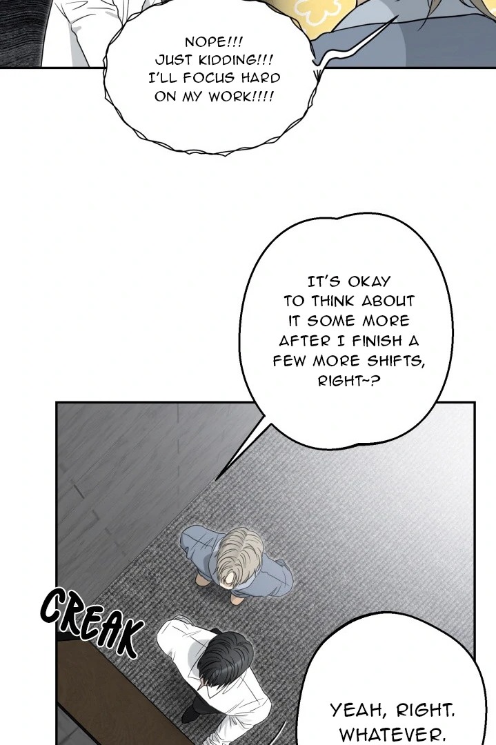No Returns After Use - Chapter 10 manhwa