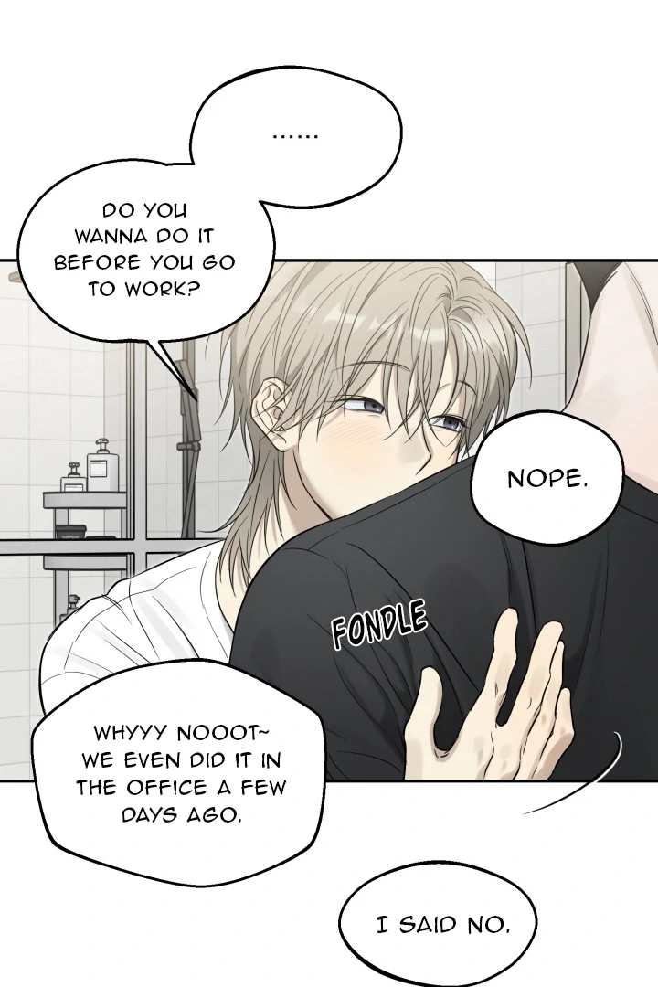 No Returns After Use - Chapter 11 manhwa
