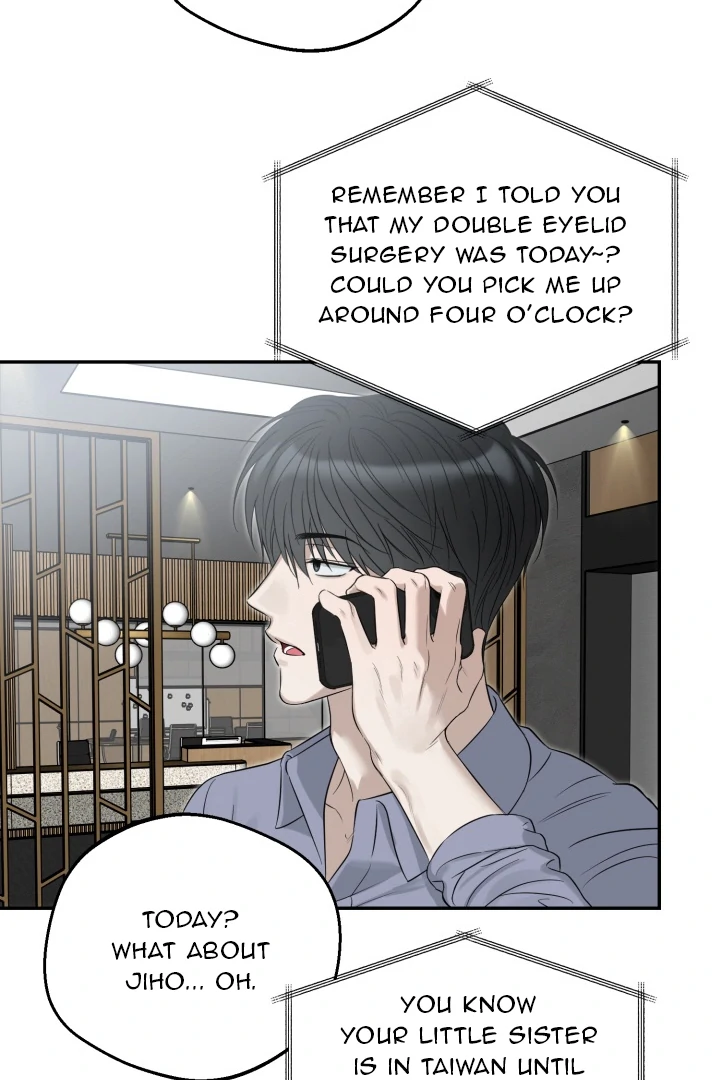 No Returns After Use - Chapter 11 manhwa