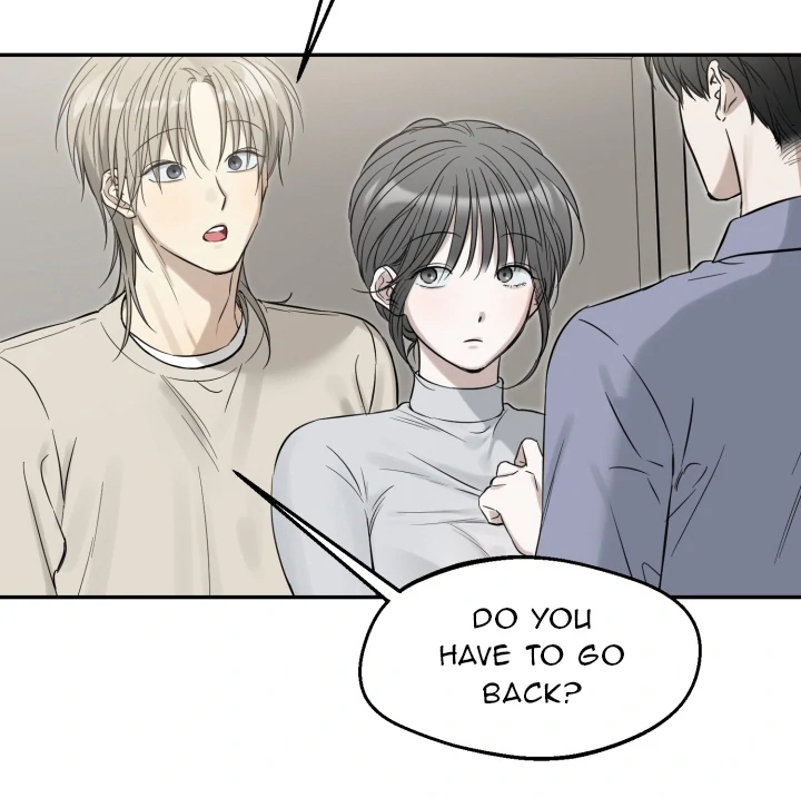 No Returns After Use - Chapter 11 manhwa