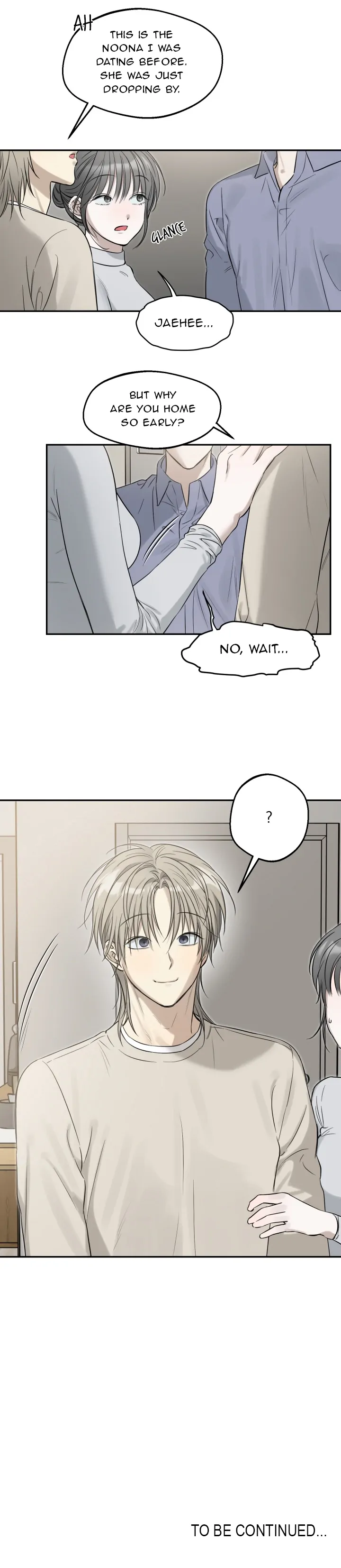 No Returns After Use - Chapter 11 manhwa