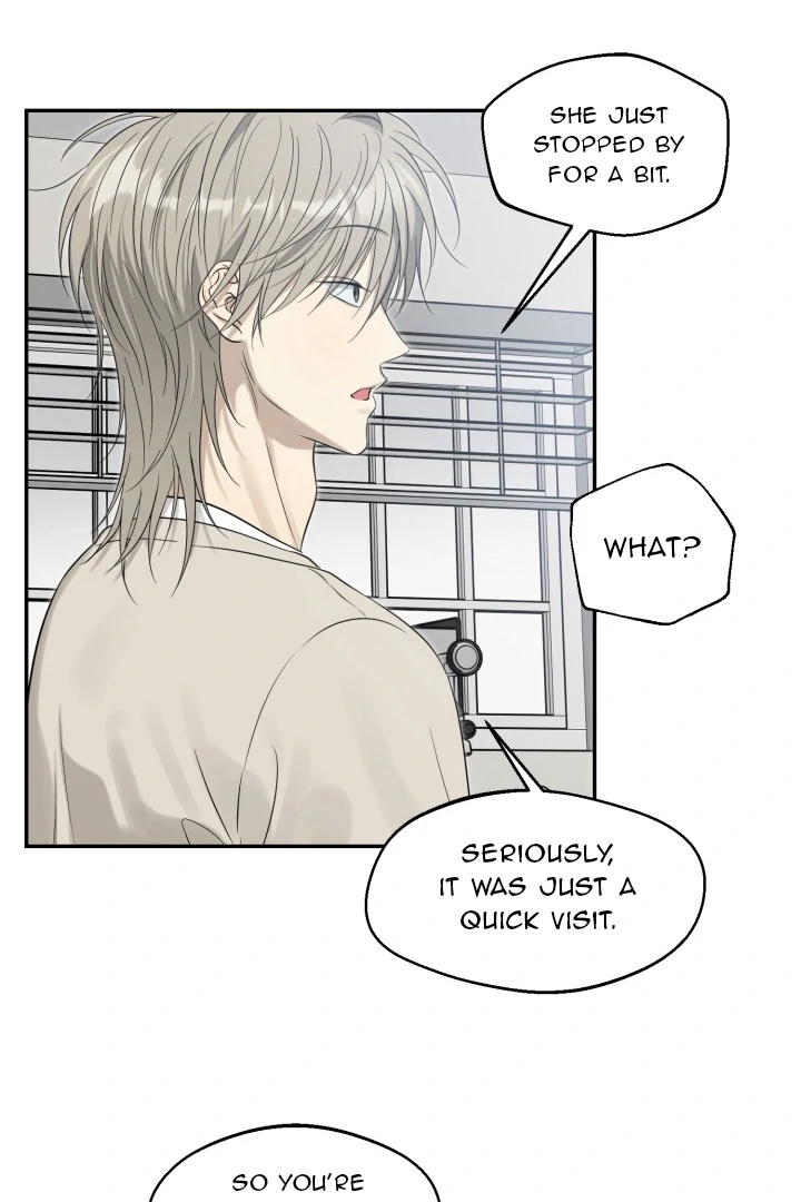 No Returns After Use - Chapter 12 manhwa