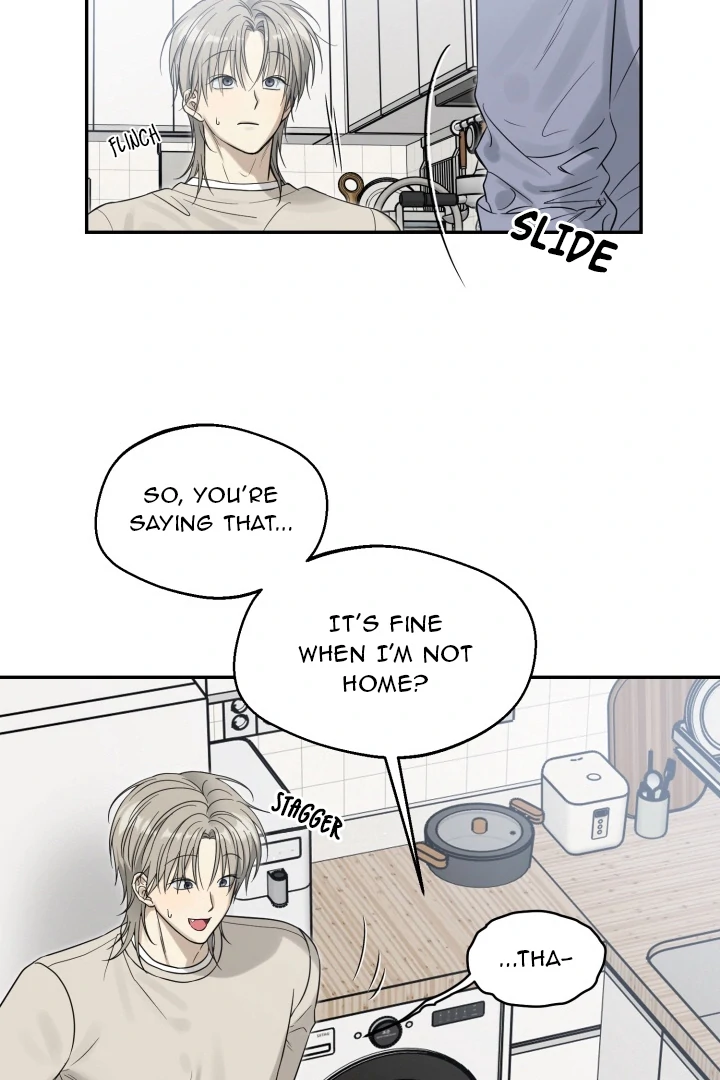No Returns After Use - Chapter 12 manhwa