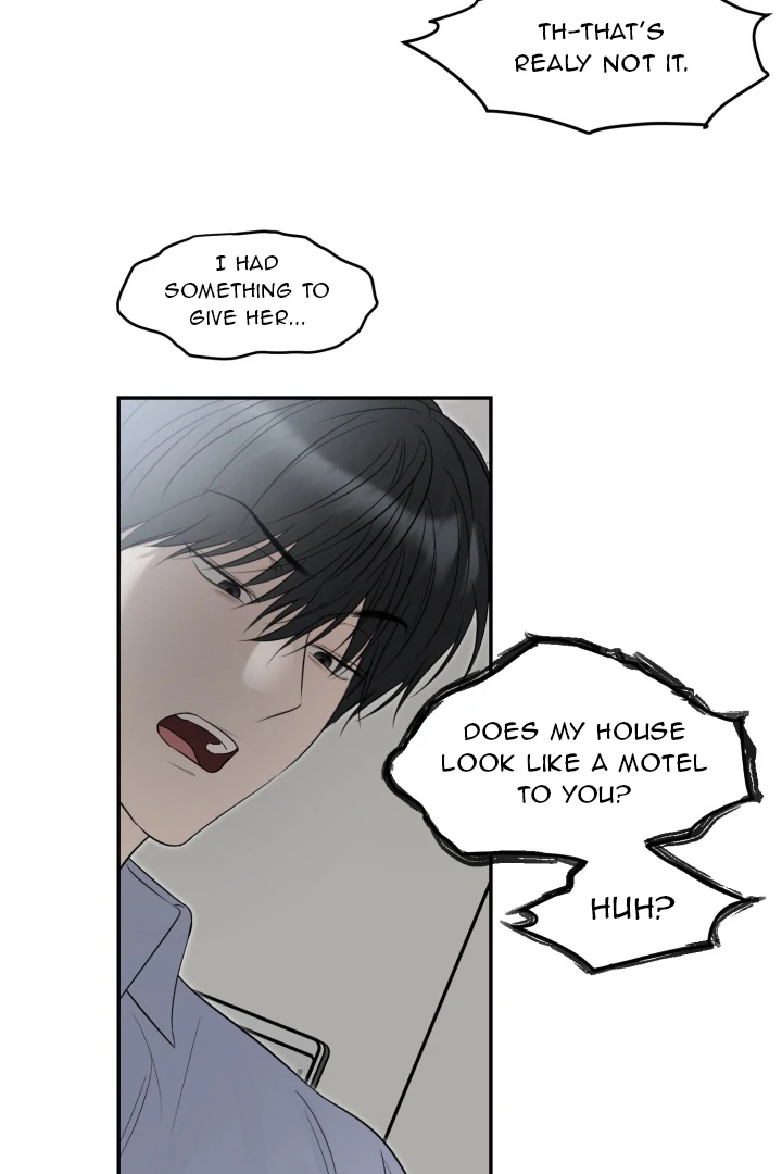 No Returns After Use - Chapter 12 manhwa