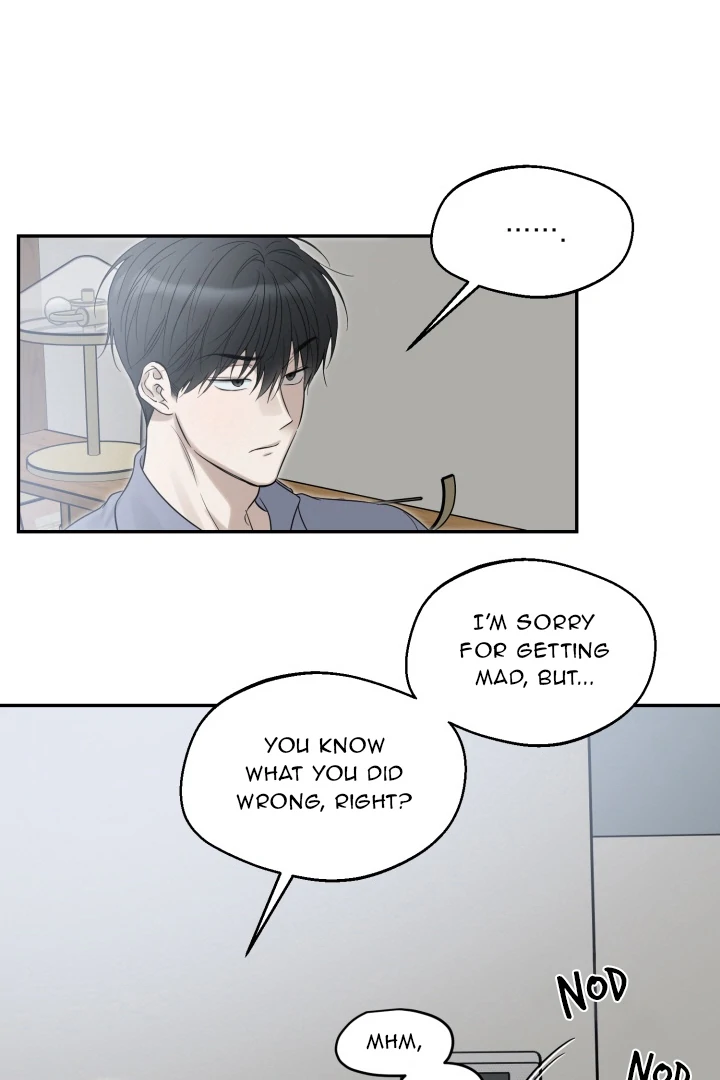 No Returns After Use - Chapter 12 manhwa