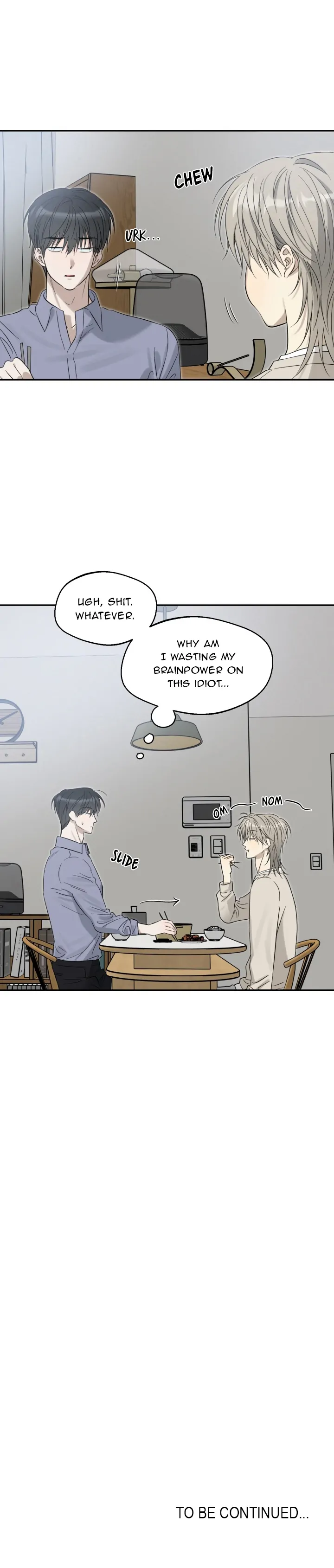 No Returns After Use - Chapter 12 manhwa