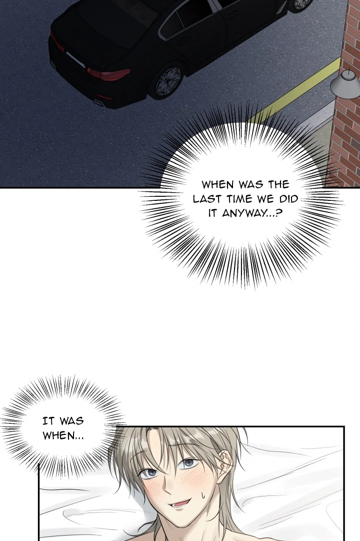 No Returns After Use - Chapter 13 manhwa