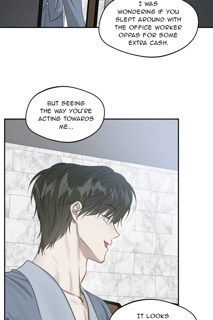 No Returns After Use - Chapter 13 manhwa