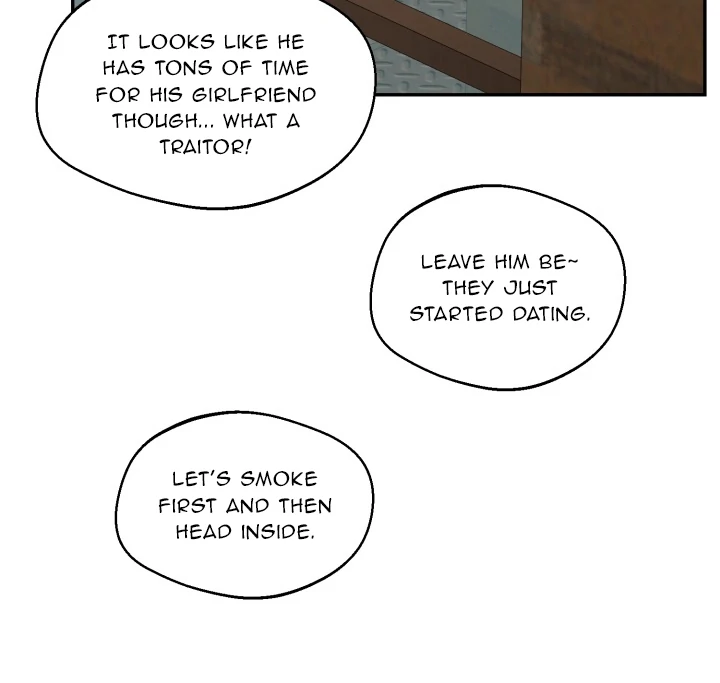 No Returns After Use - Chapter 14 manhwa