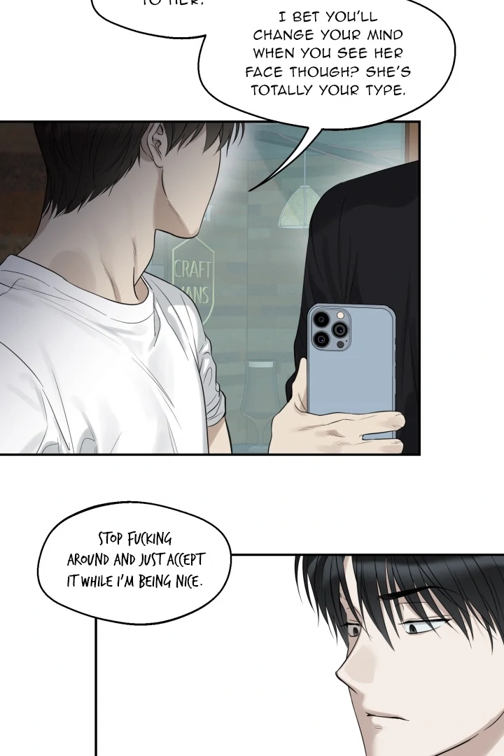 No Returns After Use - Chapter 14 manhwa