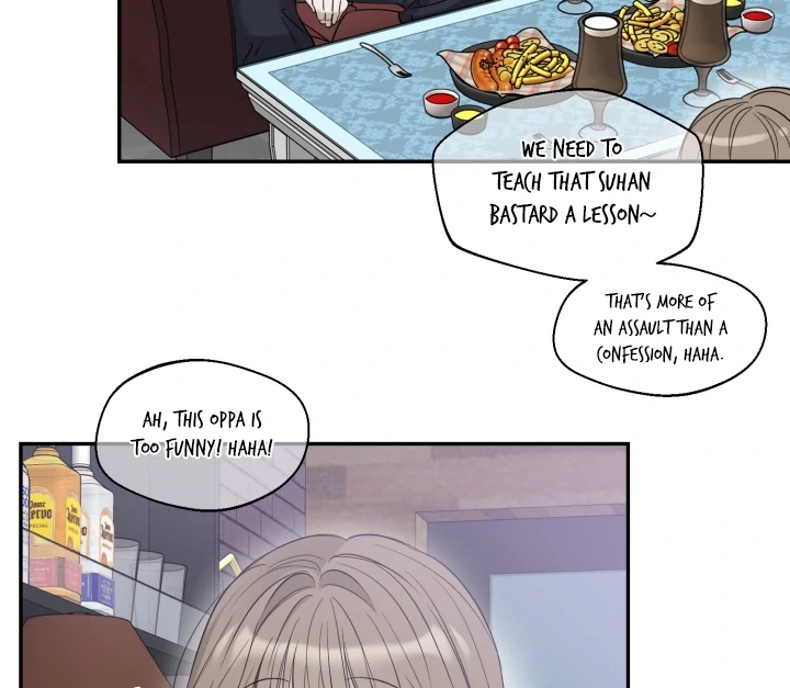 No Returns After Use - Chapter 14 manhwa