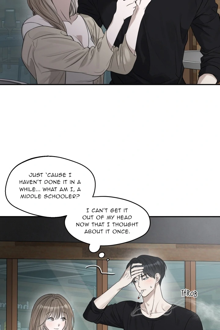 No Returns After Use - Chapter 14 manhwa