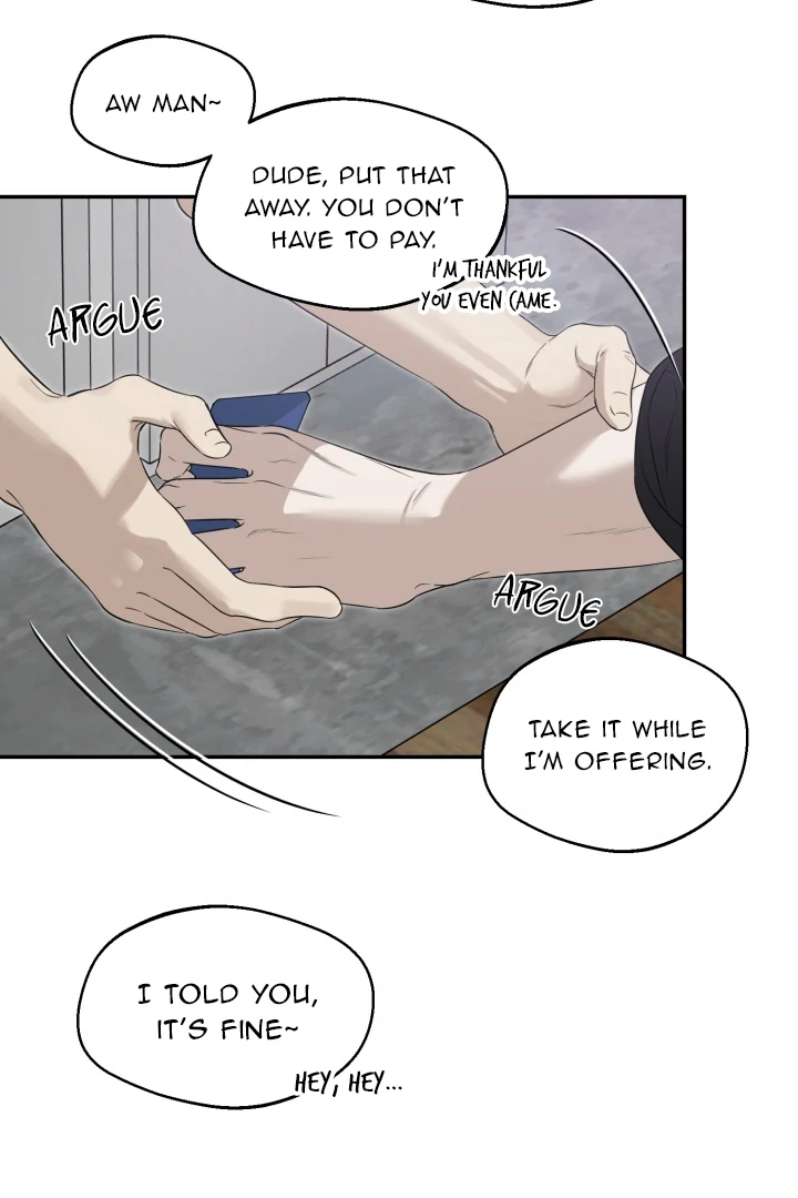 No Returns After Use - Chapter 15 manhwa