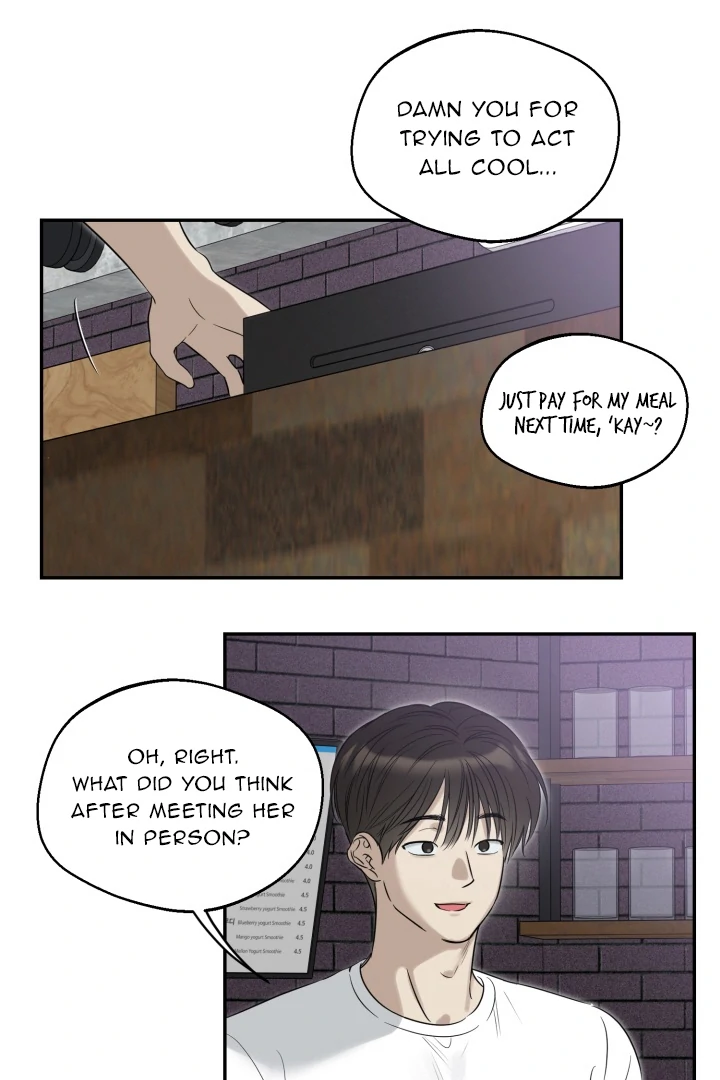 No Returns After Use - Chapter 15 manhwa