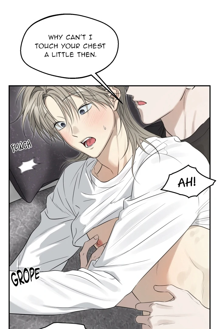 No Returns After Use - Chapter 15 manhwa