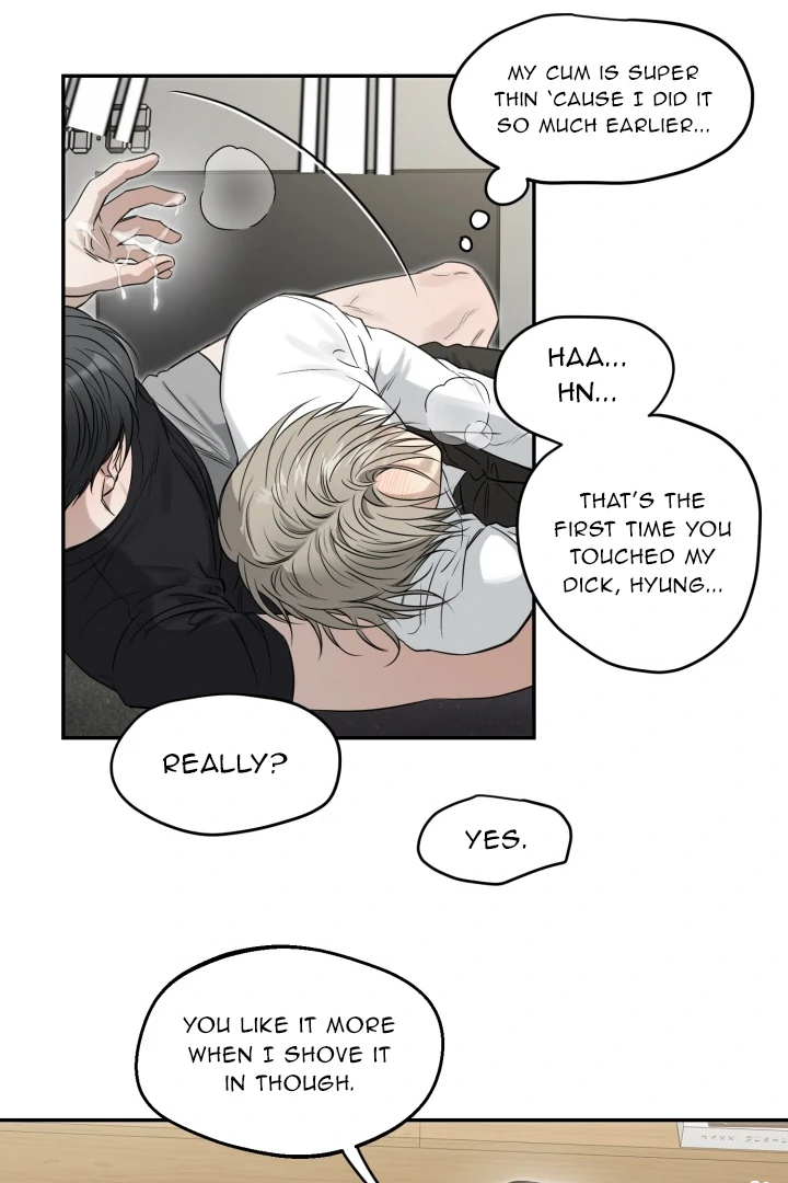 No Returns After Use - Chapter 15 manhwa