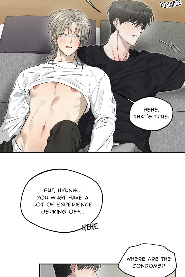 No Returns After Use - Chapter 15 manhwa