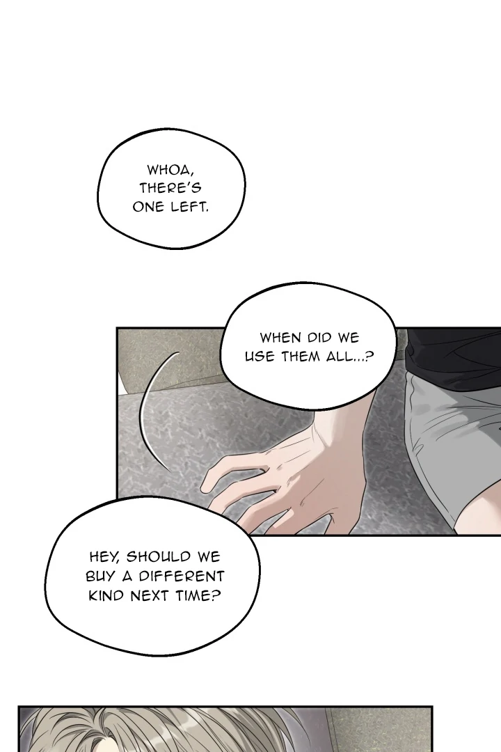 No Returns After Use - Chapter 15 manhwa