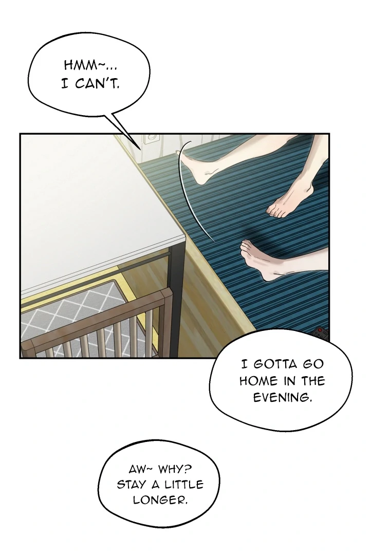 No Returns After Use - Chapter 16 manhwa